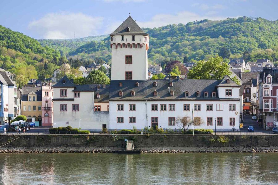 Historic Attractions