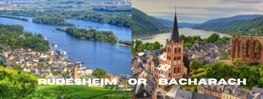 Rudesheim vs Bacharach: The Ultimate Rhine Valley Showdown – Which Wine Town Wins?