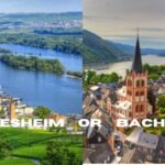 Rudesheim vs Bacharach: The Ultimate Rhine Valley Showdown – Which Wine Town Wins?