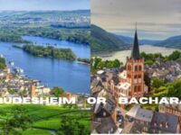 Rudesheim vs Bacharach: The Ultimate Rhine Valley Showdown – Which Wine Town Wins?