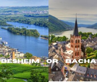 Rudesheim vs Bacharach: The Ultimate Rhine Valley Showdown – Which Wine Town Wins?