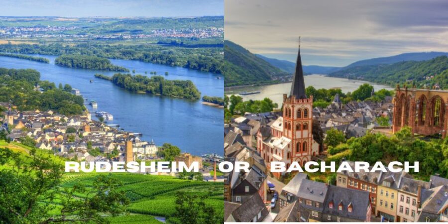 rhine towns split view