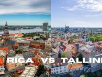 Riga vs Tallinn: Baltic Capitals Architectural Showcase