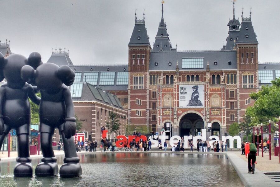 rijksmuseum amsterdam art sculptures