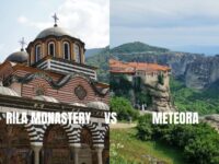 Rila Monastery vs Meteora: 7 Key Differences & Travel Tips Revealed