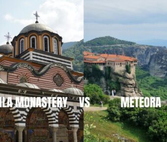Rila Monastery vs Meteora: 7 Key Differences & Travel Tips Revealed