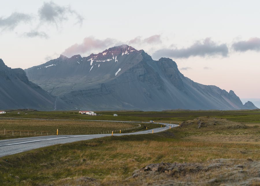 Ring Road Without Driving