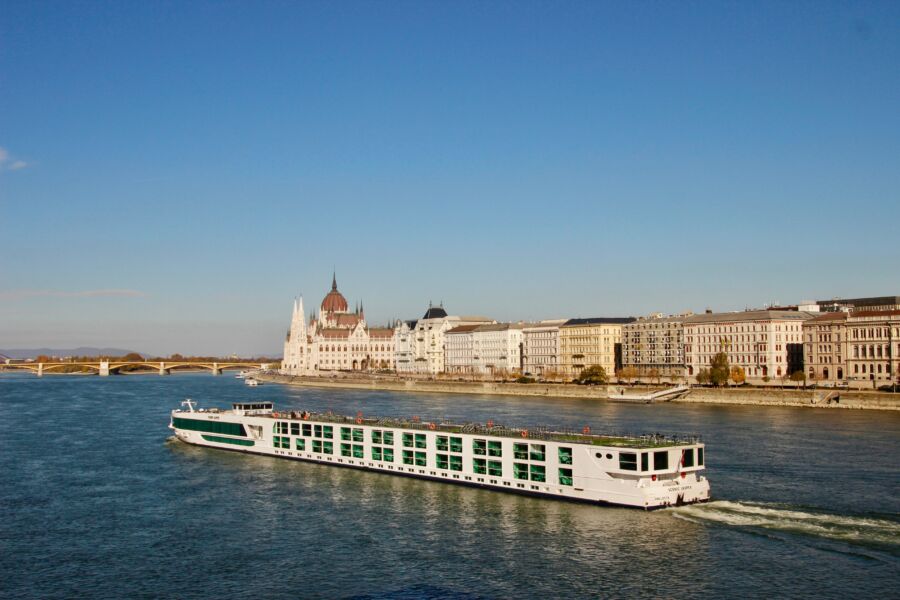 river cruise boat budapest hungary