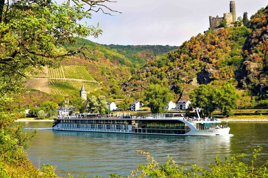 Cruise and Ferry Services