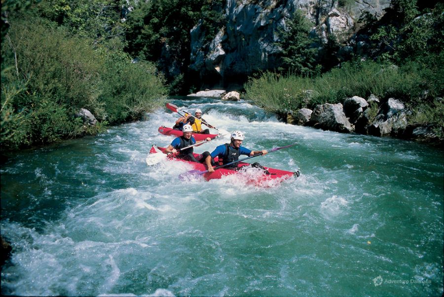River Adventures in Omis