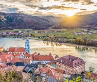 Where to Stay in the Wachau Valley