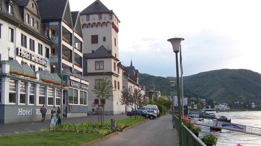 Hotels and Guesthouses