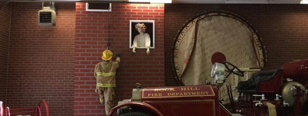 Rock Hill Fire Department Headquarters & Museum