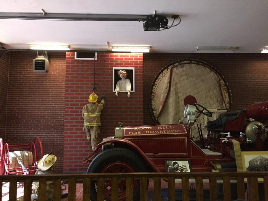 Rock Hill Fire Department Headquarters & Museum
