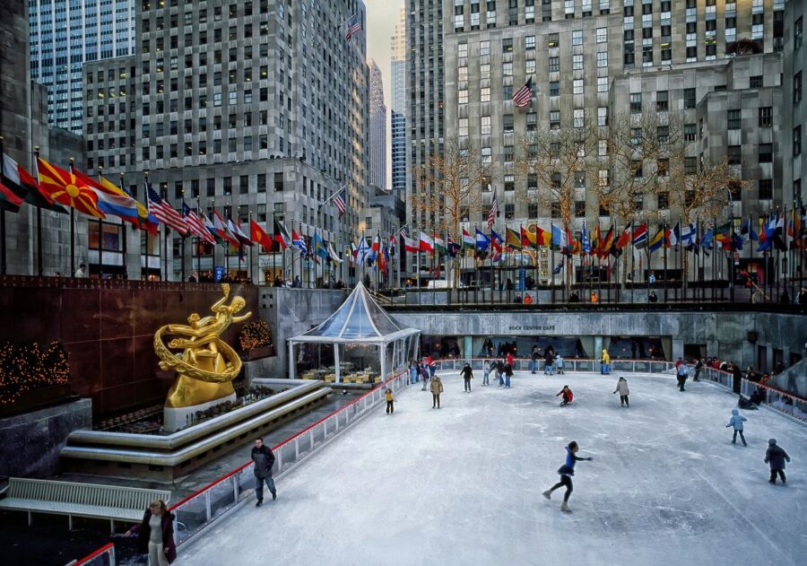 Rockefeller Center