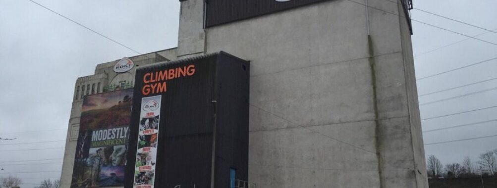 ROKT CLIMBING GYM