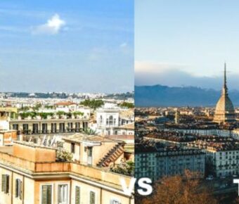 Rome vs Turin
