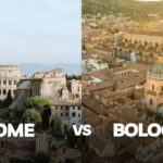 Rome vs Bologna: Key Differences Between Italy's Historic Cities