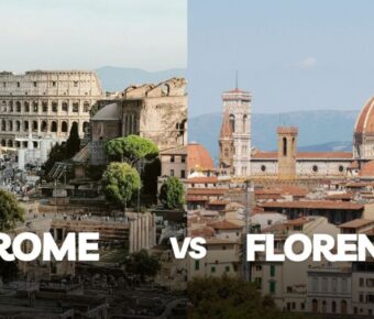 Rome vs Florence: Which Italian Gem Steals the Show?