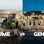 Rome vs Genoa: Surprising Differences Between These Italian Gems