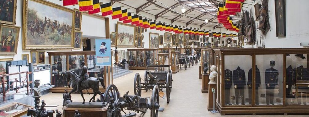 Royal Museum of the Armed Forces and Military History