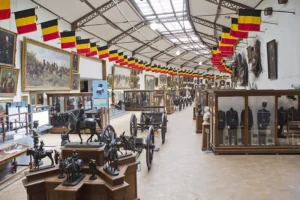 Royal Museum of the Armed Forces and Military History