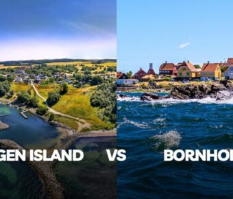 Rügen Island vs Bornholm: Key Differences for Travelers