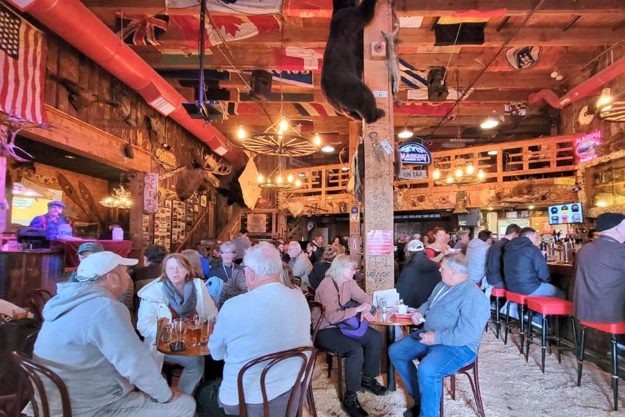 Dining Options and Local Favorites