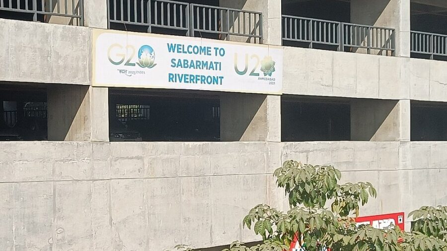 Sabarmati Riverfront