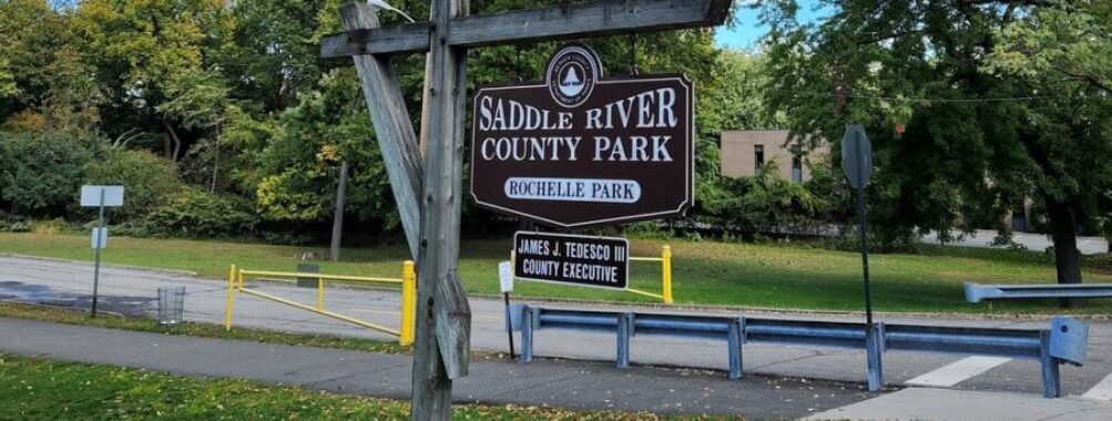 Saddle River County Park