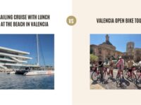 Sailing Cruise with Lunch at the Beach in Valencia vs Valencia Open Bike Tour: Which Tour Is Better?