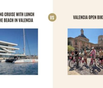 Sailing Cruise with Lunch at the Beach in Valencia vs Valencia Open Bike Tour: Which Tour Is Better?