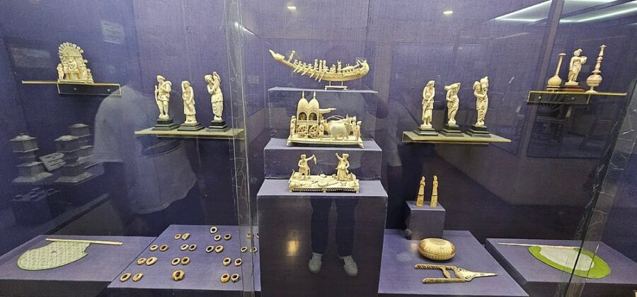 Salar Jung Museum