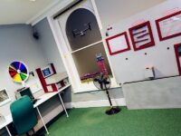 Salisbury Escape Room