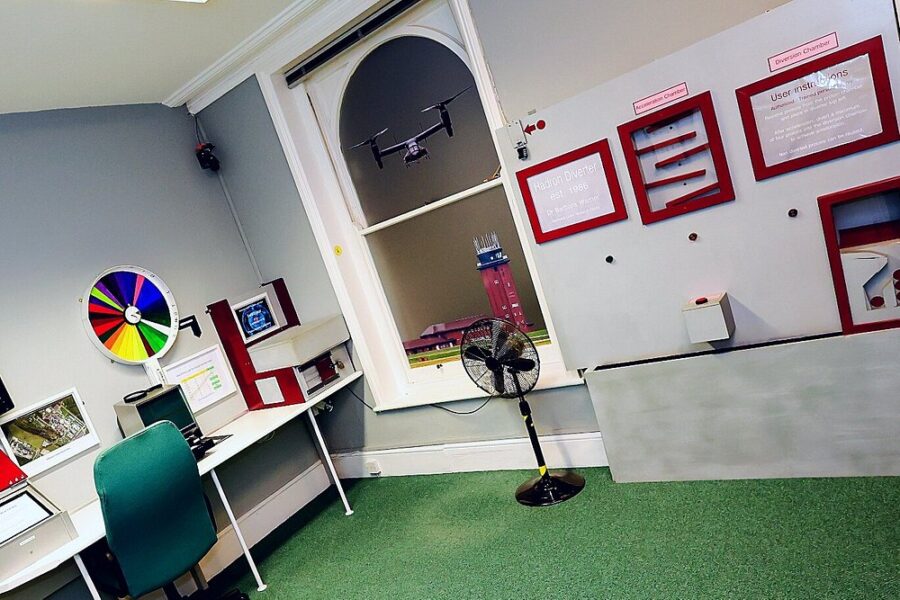 Salisbury Escape Room