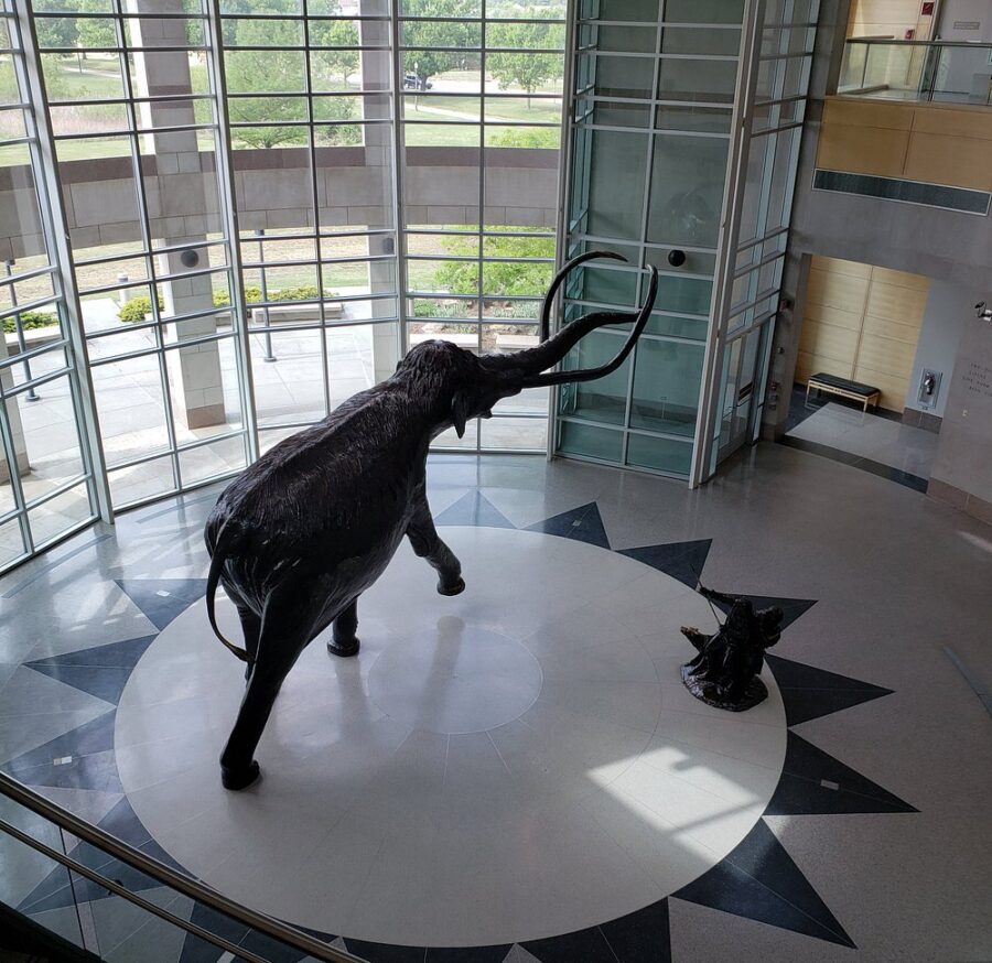 Sam Noble Oklahoma Museum of Natural History