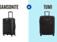 Samsonite vs Tumi: Key Differences That Matter