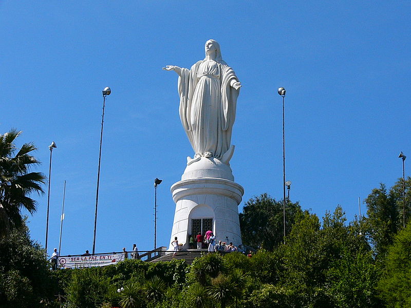 Sanctuary on San Cristóbal Hill