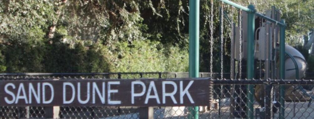 Sand Dune Park