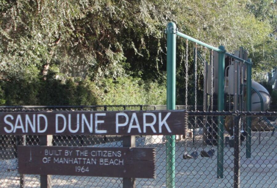 Sand Dune Park