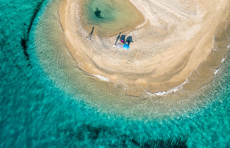 Access to the Rest of Greece