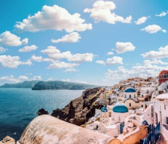 Luxury Resorts in Greece