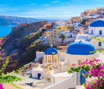 How to Get From Athens to Santorini: 5 Fast and Scenic Routes for Island-Bound Travelers