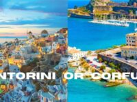 Santorini vs Corfu: Which Greek Paradise Best Matches Your Travel Style in 2025