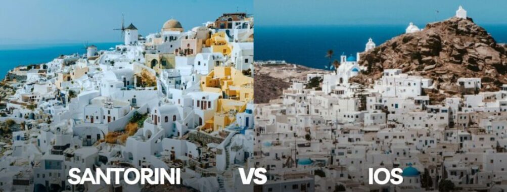 Santorini vs Ios: Which Greek Paradise Matches Your Travel Style