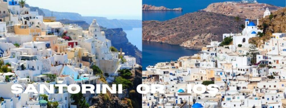 Santorini vs Ios: Which Greek Paradise Matches Your Travel Style in 2025