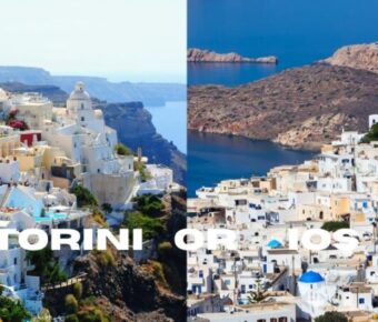 Santorini vs Ios: Which Greek Paradise Matches Your Travel Style in 2025