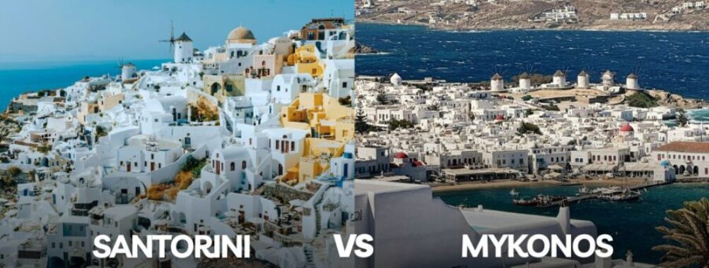 Santorini vs Mykonos: Which Iconic Greek Paradise Best Fits Your Travel Style