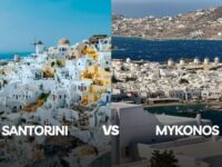 Santorini vs Mykonos: Which Iconic Greek Paradise Best Fits Your Travel Style