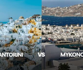 Santorini vs Mykonos: Which Iconic Greek Paradise Best Fits Your Travel Style